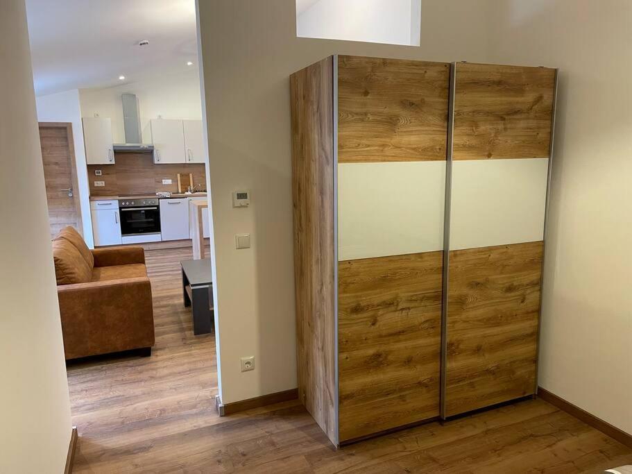 Apartment In Zentraler Lage Mit Privatparkplatz Grafenwohr Εξωτερικό φωτογραφία