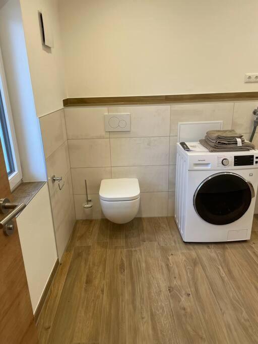 Apartment In Zentraler Lage Mit Privatparkplatz Grafenwohr Εξωτερικό φωτογραφία