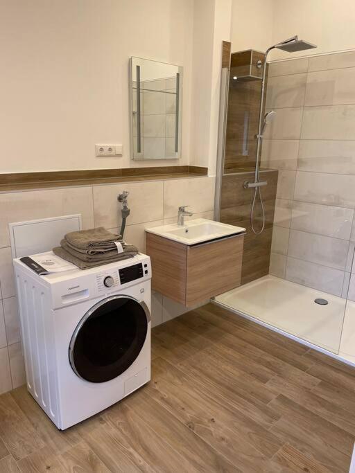 Apartment In Zentraler Lage Mit Privatparkplatz Grafenwohr Εξωτερικό φωτογραφία